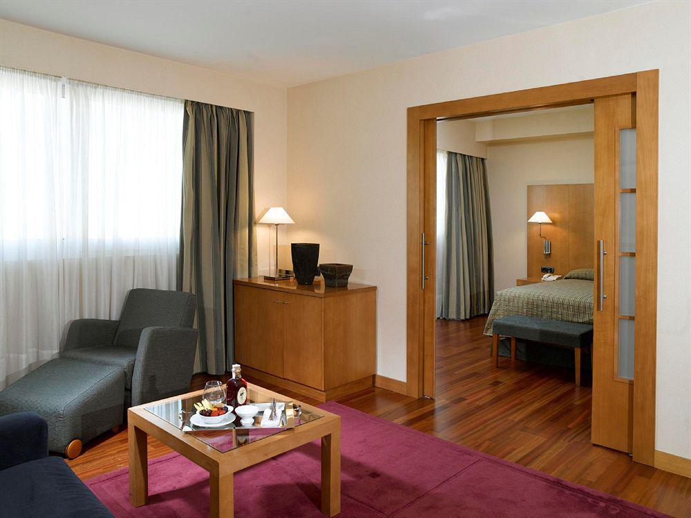 Hotel Nh Iruña Park Pamplona