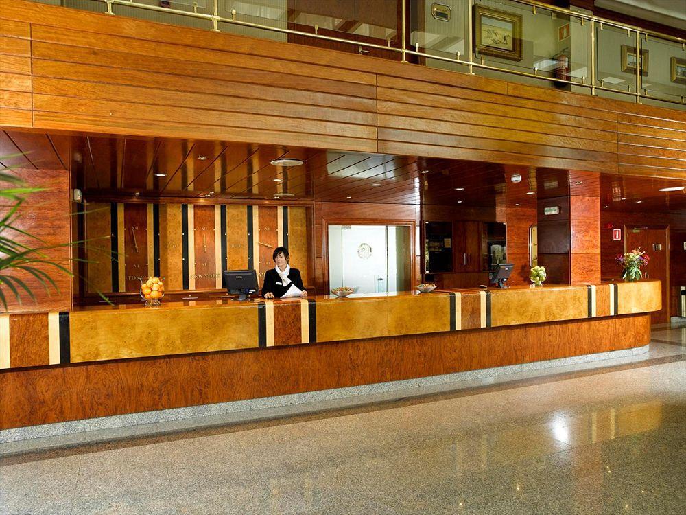 Nh Iruña Park Hotel