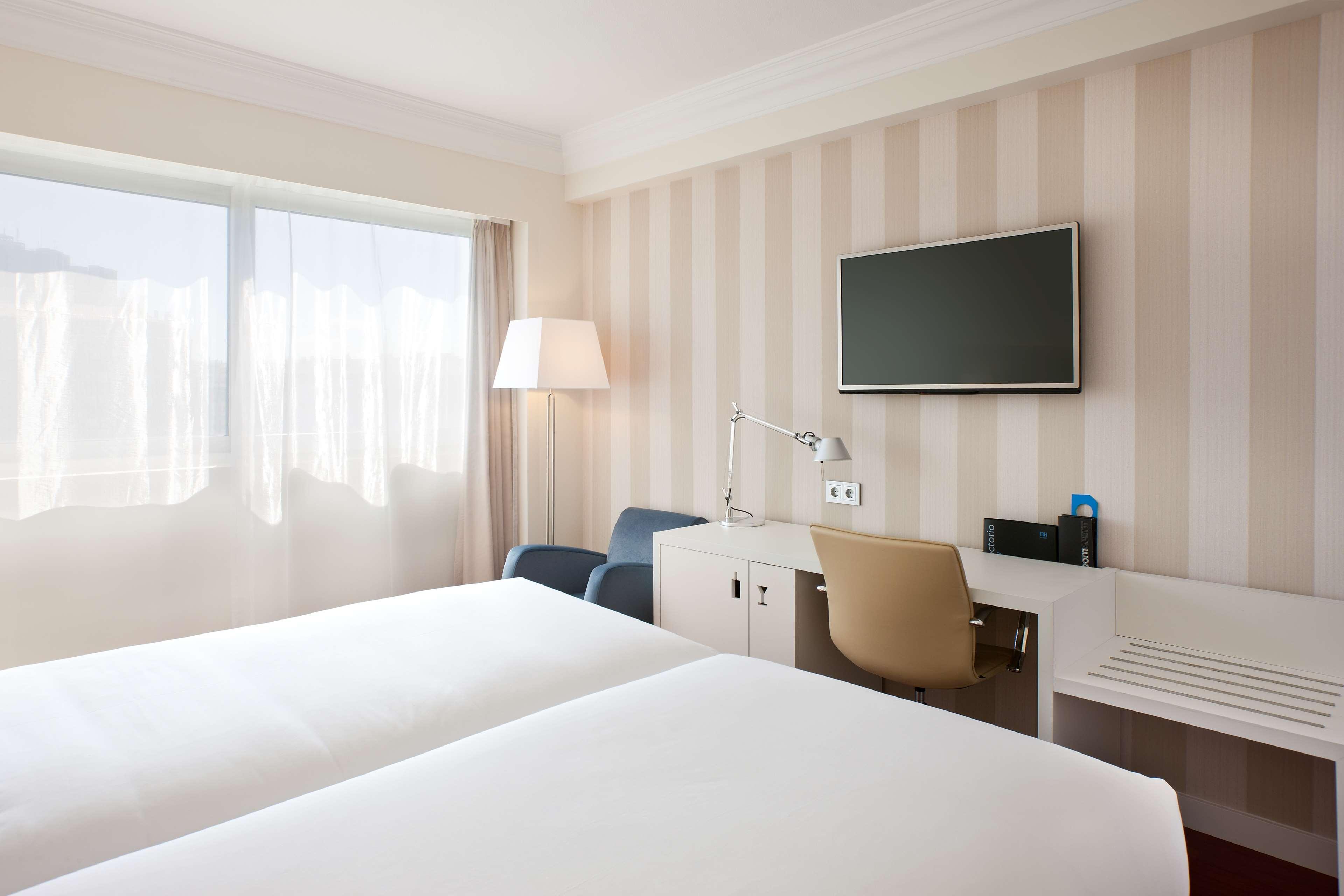 Nh Iruña Park Hotel Pamplona