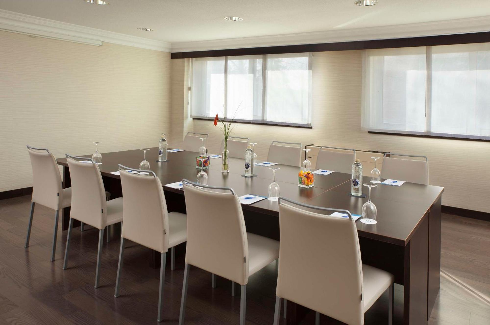 Nh Iruña Park Hotel