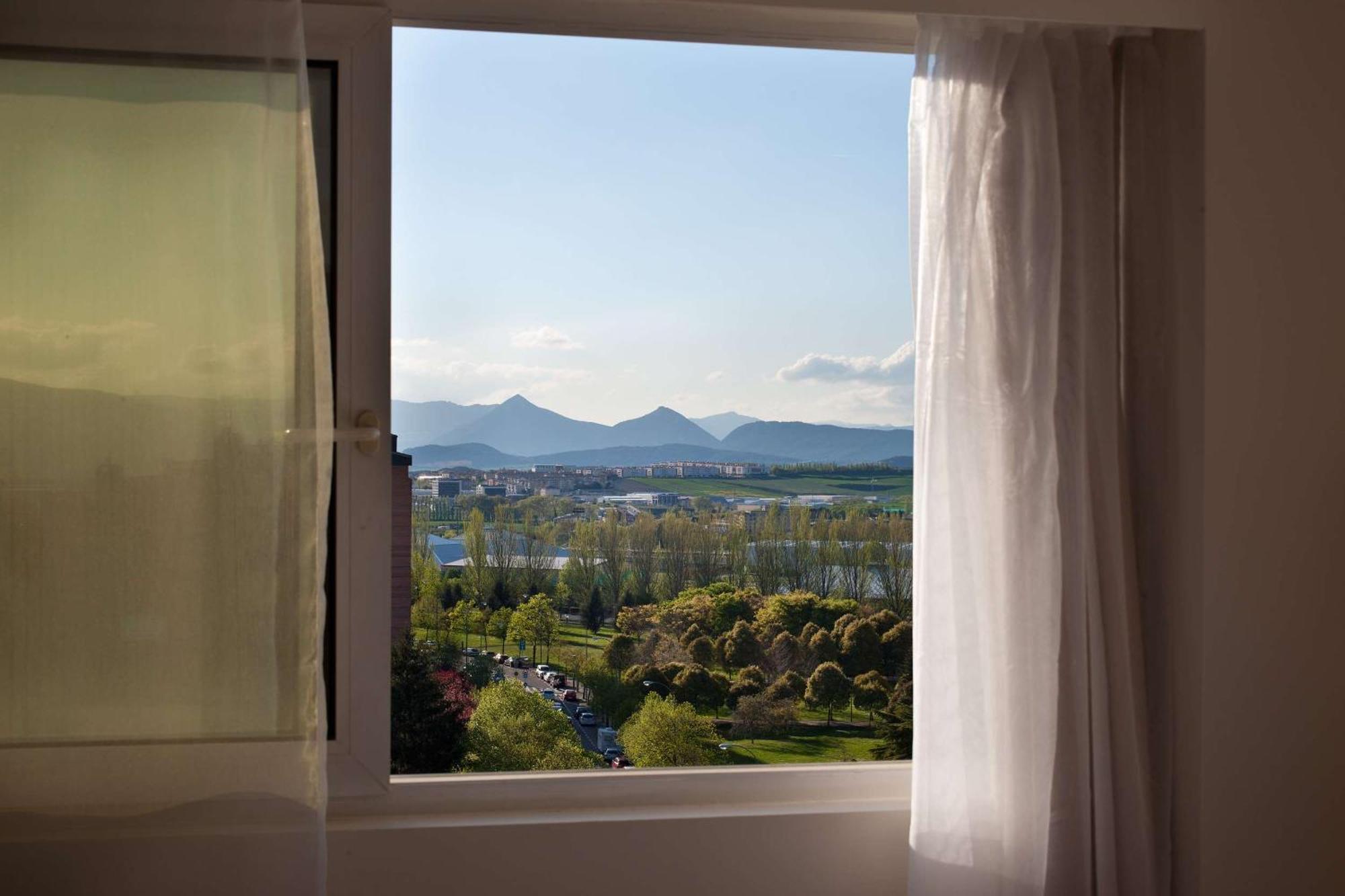 Hotel Nh Iruña Park Pamplona