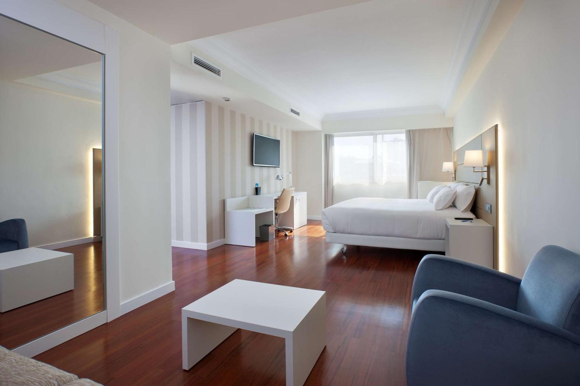 Nh Iruña Park Hotel Pamplona