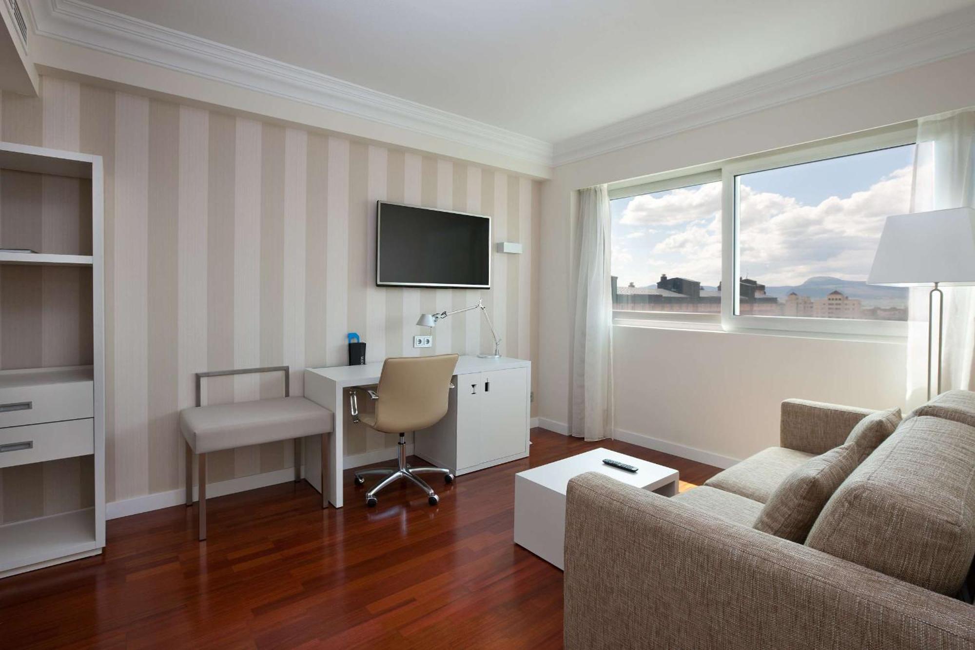 Nh Iruña Park 4* Pamplona