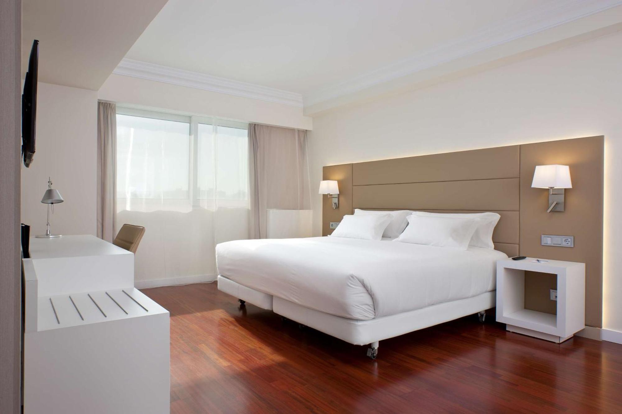 Nh Iruña Park 4* Pamplona