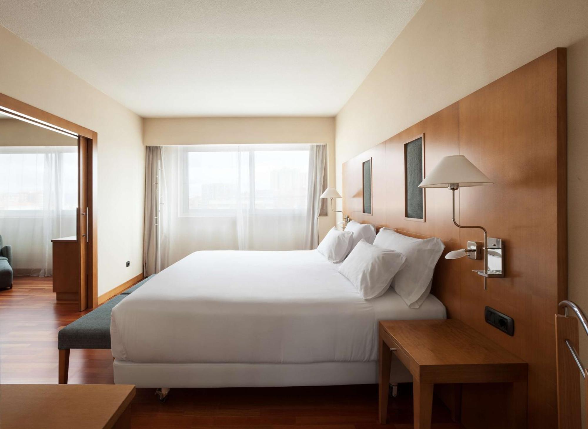 Hotel Nh Iruña Park Pamplona
