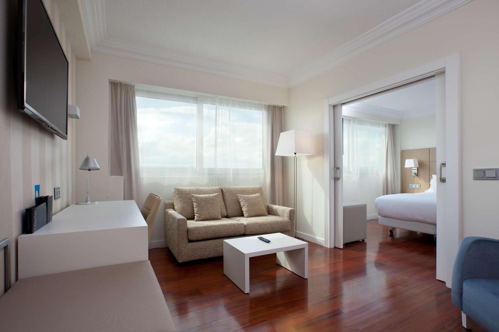 Nh Iruña Park 4* Pamplona