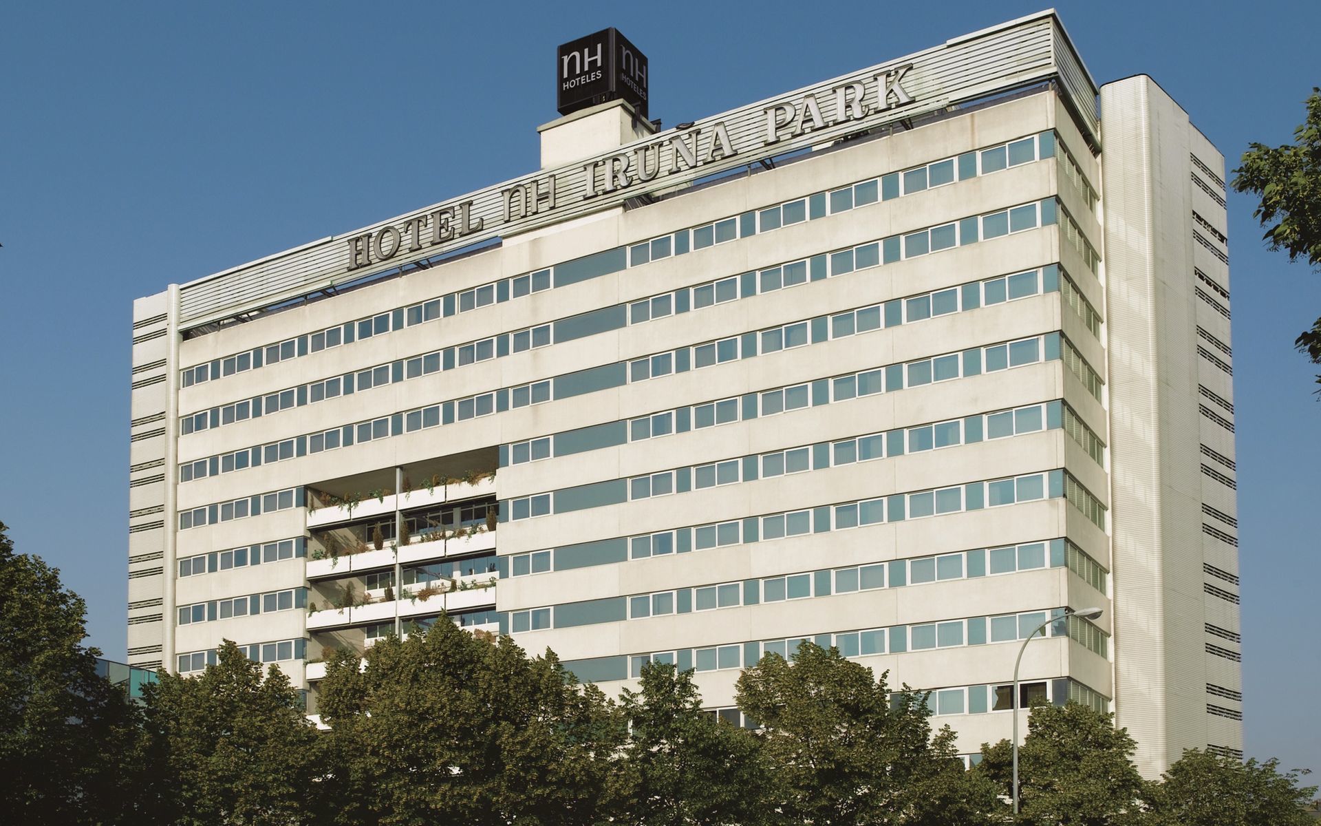 Nh Iruña Park 4* Pamplona