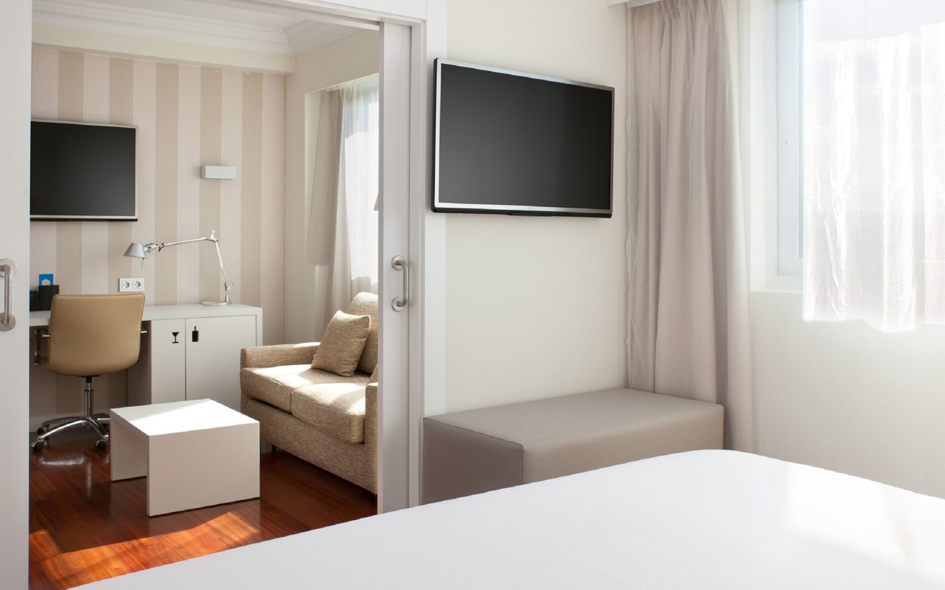 Nh Iruña Park Hotel Pamplona