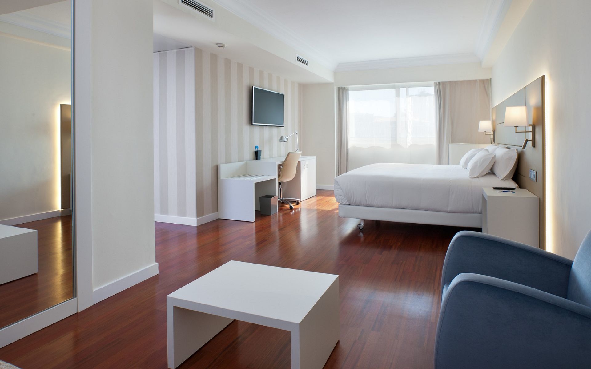 Nh Iruña Park 4* Pamplona