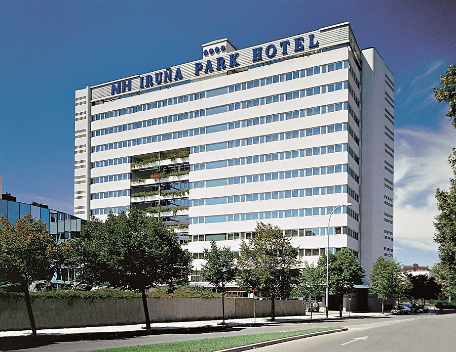 Nh Iruña Park Hotel