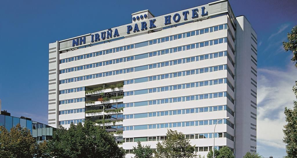 Nh Iruña Park